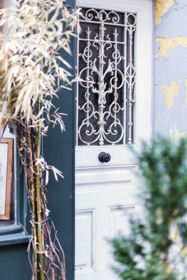Au Coeur De La Ville Honfleur Exterior foto